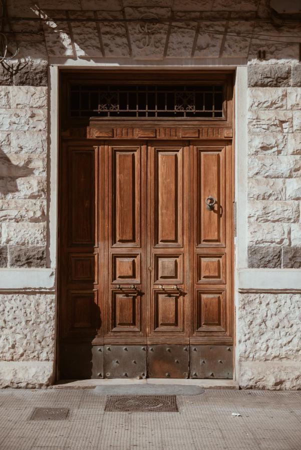 Casa Di Habibi Διαμέρισμα Μπάρι Εξωτερικό φωτογραφία