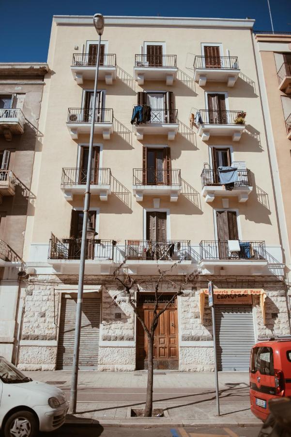 Casa Di Habibi Διαμέρισμα Μπάρι Εξωτερικό φωτογραφία