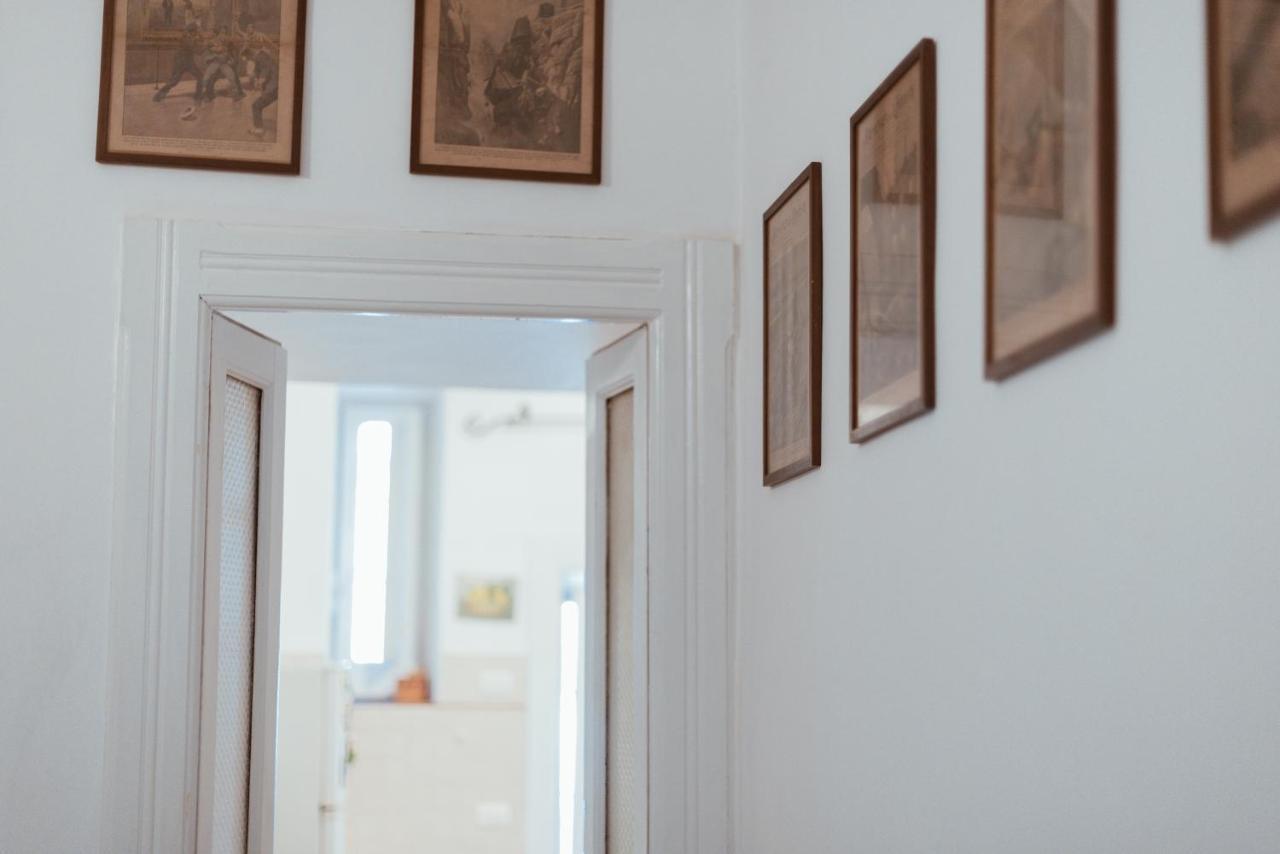 Casa Di Habibi Διαμέρισμα Μπάρι Εξωτερικό φωτογραφία